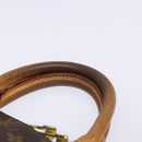 LOUIS VUITTON Monogram Alma Hand Bag M51130 LV Auth BA5138-8