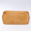 LOUIS VUITTON Monogram Alma Hand Bag M51130 LV Auth BA5138-9