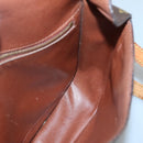 LOUIS VUITTON Monogram Saint Cloud GM Shoulder Bag M51242 LV Auth BA5140-23