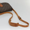 LOUIS VUITTON Monogram Saint Cloud GM Shoulder Bag M51242 LV Auth BA5140-7