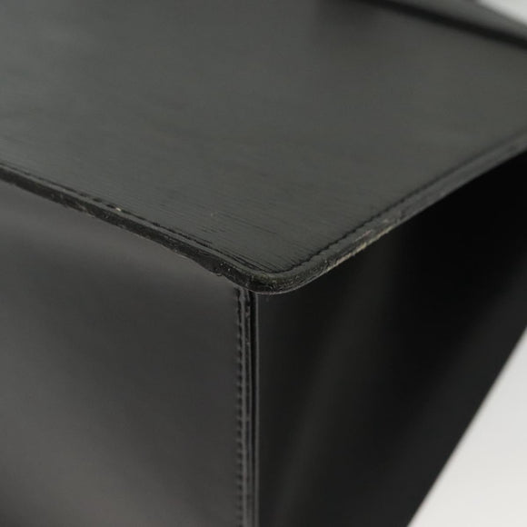 LOUIS VUITTON Epi Riviera Hand Bag Noir Black M48182 LV Auth BA5141