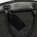 LOUIS VUITTON Epi Riviera Hand Bag Noir Black M48182 LV Auth BA5141-18