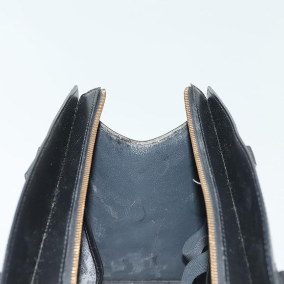 LOUIS VUITTON Epi Riviera Hand Bag Noir Black M48182 LV Auth BA5141