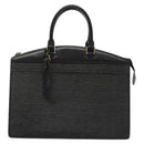 LOUIS VUITTON Epi Riviera Hand Bag Noir Black M48182 LV Auth BA5141-13