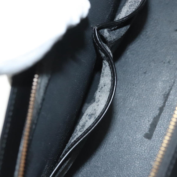 LOUIS VUITTON Epi Riviera Hand Bag Noir Black M48182 LV Auth BA5141