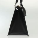 LOUIS VUITTON Epi Riviera Hand Bag Noir Black M48182 LV Auth BA5141-4