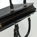 LOUIS VUITTON Epi Riviera Hand Bag Noir Black M48182 LV Auth BA5141-6