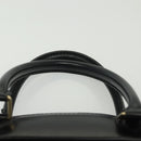 LOUIS VUITTON Epi Riviera Hand Bag Noir Black M48182 LV Auth BA5141-14