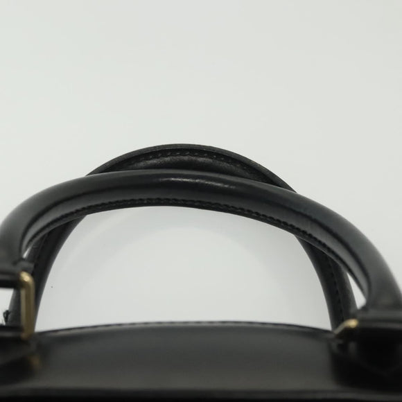 LOUIS VUITTON Epi Riviera Hand Bag Noir Black M48182 LV Auth BA5141
