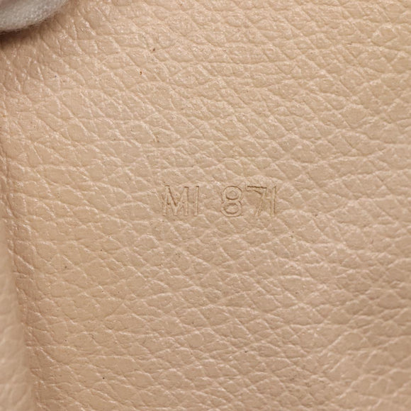 LOUIS VUITTON Monogram Sac Plat Hand Bag M51140 LV Auth BA5143
