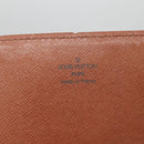 LOUIS VUITTON Monogram Cartouchiere GM Shoulder Bag M51252 LV Auth BA5144-19