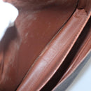 LOUIS VUITTON Monogram Cartouchiere GM Shoulder Bag M51252 LV Auth BA5144-11