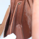 LOUIS VUITTON Monogram Cartouchiere GM Shoulder Bag M51252 LV Auth BA5144-22