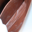 LOUIS VUITTON Monogram Cartouchiere GM Shoulder Bag M51252 LV Auth BA5144-23