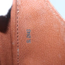 LOUIS VUITTON Monogram Cartouchiere GM Shoulder Bag M51252 LV Auth BA5144-12