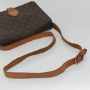 LOUIS VUITTON Monogram Cartouchiere GM Shoulder Bag M51252 LV Auth BA5144-7