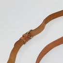 LOUIS VUITTON Monogram Cartouchiere GM Shoulder Bag M51252 LV Auth BA5144-14