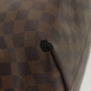 LOUIS VUITTON Damier Ebene Jena MM Tote Bag N41013 LV Auth BA5152-15