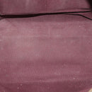 LOUIS VUITTON Damier Ebene Jena MM Tote Bag N41013 LV Auth BA5152-11