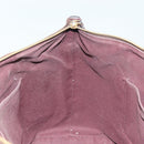 LOUIS VUITTON Damier Ebene Jena MM Tote Bag N41013 LV Auth BA5152-21