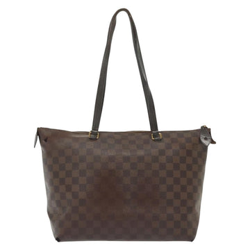 LOUIS VUITTON Damier Ebene Jena MM Tote Bag N41013 LV Auth BA5152 - 0