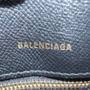 BALENCIAGA Ville Top Handle S Hand Bag Leather 2way Pink 518873 Auth BA5162M-24