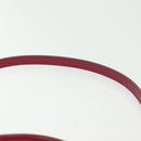 LOUIS VUITTON Epi Marley MM Hand Bag 2way Fuchsia M94615 LV Auth BA5165-15