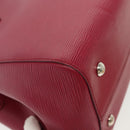 LOUIS VUITTON Epi Marley MM Hand Bag 2way Fuchsia M94615 LV Auth BA5165-16