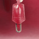 LOUIS VUITTON Epi Marley MM Hand Bag 2way Fuchsia M94615 LV Auth BA5165-20