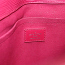 LOUIS VUITTON Epi Marley MM Hand Bag 2way Fuchsia M94615 LV Auth BA5165-21