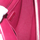 LOUIS VUITTON Epi Marley MM Hand Bag 2way Fuchsia M94615 LV Auth BA5165-10