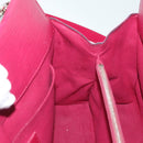 LOUIS VUITTON Epi Marley MM Hand Bag 2way Fuchsia M94615 LV Auth BA5165-22