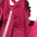 LOUIS VUITTON Epi Marley MM Hand Bag 2way Fuchsia M94615 LV Auth BA5165-26