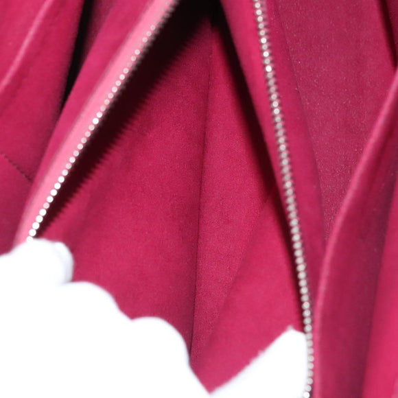 LOUIS VUITTON Epi Marley MM Hand Bag 2way Fuchsia M94615 LV Auth BA5165