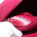 LOUIS VUITTON Epi Marley MM Hand Bag 2way Fuchsia M94615 LV Auth BA5165-11