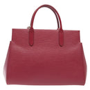 LOUIS VUITTON Epi Marley MM Hand Bag 2way Fuchsia M94615 LV Auth BA5165-2