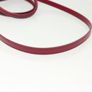 LOUIS VUITTON Epi Marley MM Hand Bag 2way Fuchsia M94615 LV Auth BA5165-8