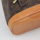 LOUIS VUITTON Monogram Montsouris MM Backpack M51136 LV Auth BA5166-16