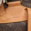 LOUIS VUITTON Monogram Montsouris MM Backpack M51136 LV Auth BA5166-18