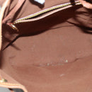 LOUIS VUITTON Monogram Montsouris MM Backpack M51136 LV Auth BA5166-10