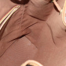 LOUIS VUITTON Monogram Montsouris MM Backpack M51136 LV Auth BA5166-21