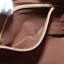 LOUIS VUITTON Monogram Montsouris MM Backpack M51136 LV Auth BA5166-23