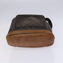 LOUIS VUITTON Monogram Montsouris GM Backpack M51135 LV Auth BA517-5