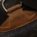 LOUIS VUITTON Monogram Montsouris GM Backpack M51135 LV Auth BA517-19
