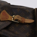 LOUIS VUITTON Monogram Montsouris GM Backpack M51135 LV Auth BA517-20