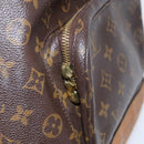 LOUIS VUITTON Monogram Montsouris GM Backpack M51135 LV Auth BA517-26