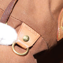 LOUIS VUITTON Monogram Montsouris GM Backpack M51135 LV Auth BA517-12