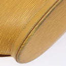 LOUIS VUITTON Epi Saint Jacques Hand Bag Yellow M52279 LV Auth BA5170-13