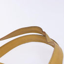 LOUIS VUITTON Epi Saint Jacques Hand Bag Yellow M52279 LV Auth BA5170-8