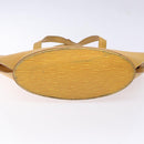LOUIS VUITTON Epi Saint Jacques Hand Bag Yellow M52279 LV Auth BA5170-9